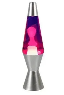 Lampe de chevet gelée
