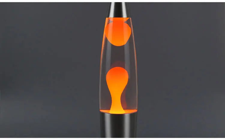 Lampe de chevet volcanique