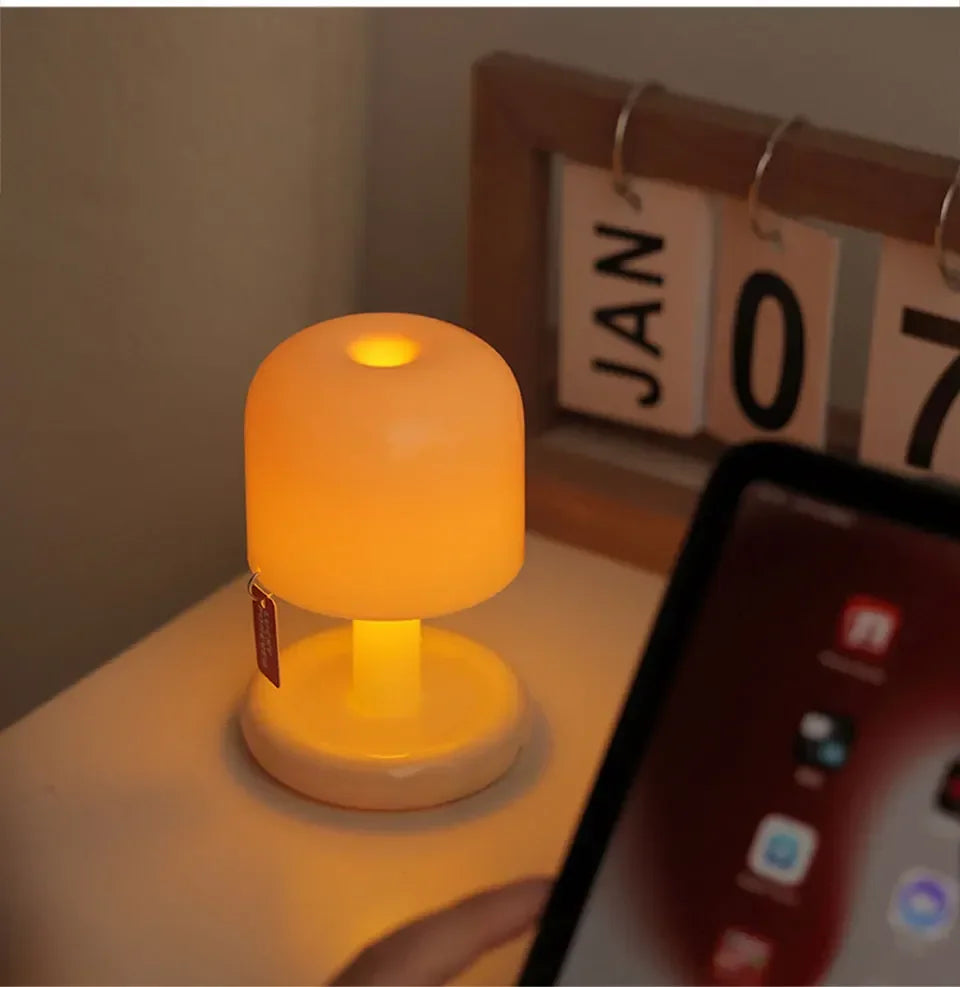Lampe de chevet sunset