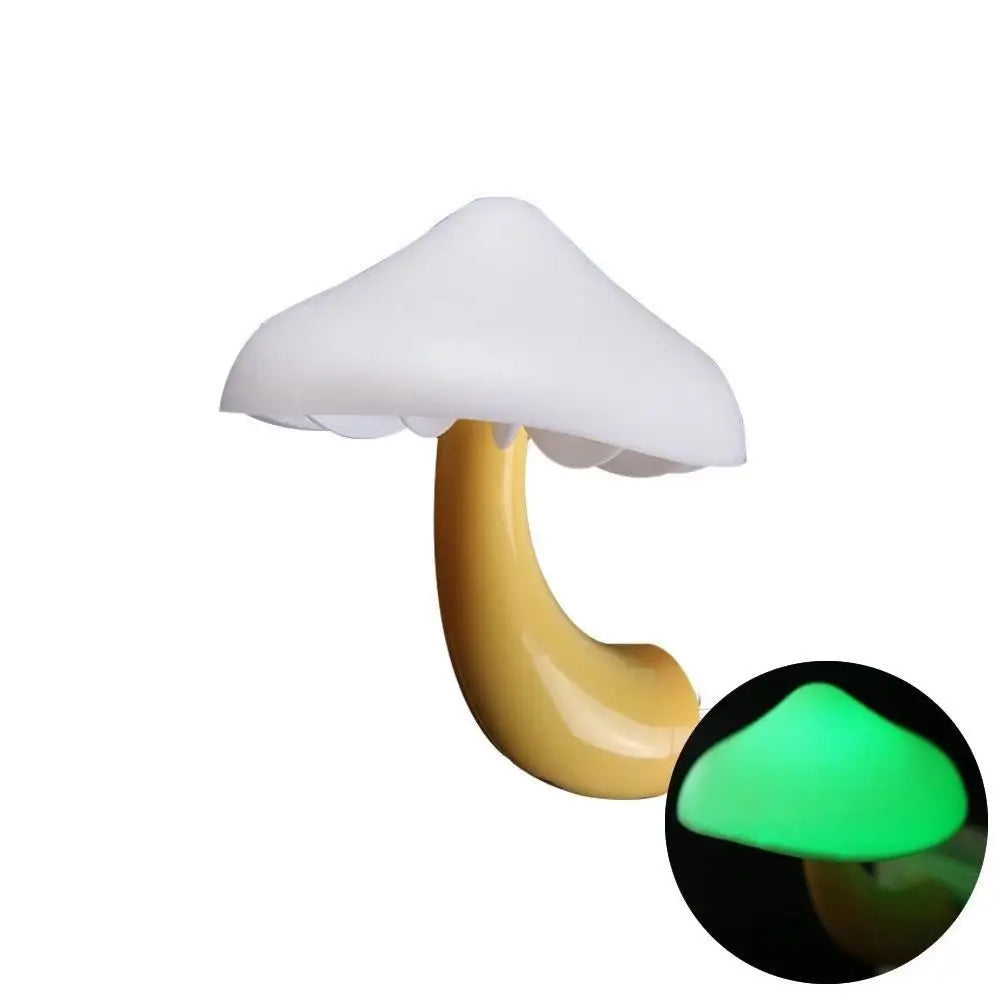 Lampe de chevet mini champi