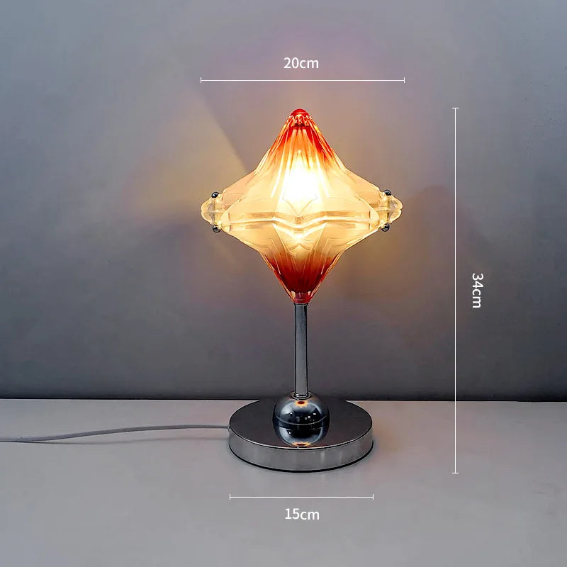 Lampe de chevet antique