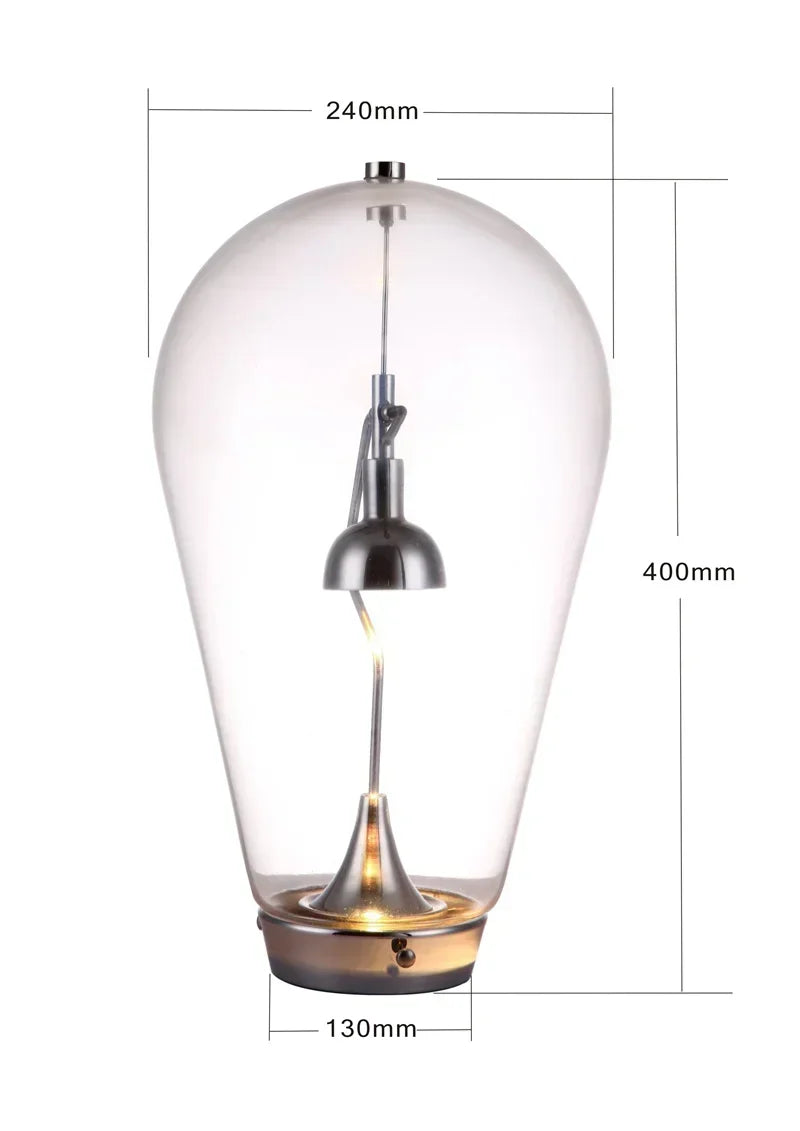 Lampe de chevet Gravity