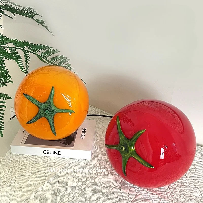 Lampe de chevet Tomato