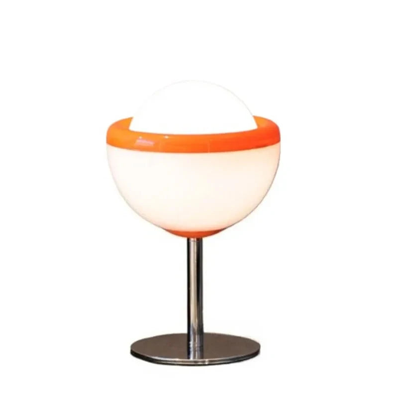 Bedroom Bedside Lamp Creative Decorative Light Night Light Table Lamp Tulip Shaped Desk Lamp Atmosphere Lights Desk Decoration