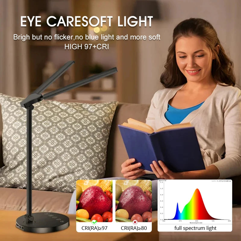 Lampe de chevet erosia