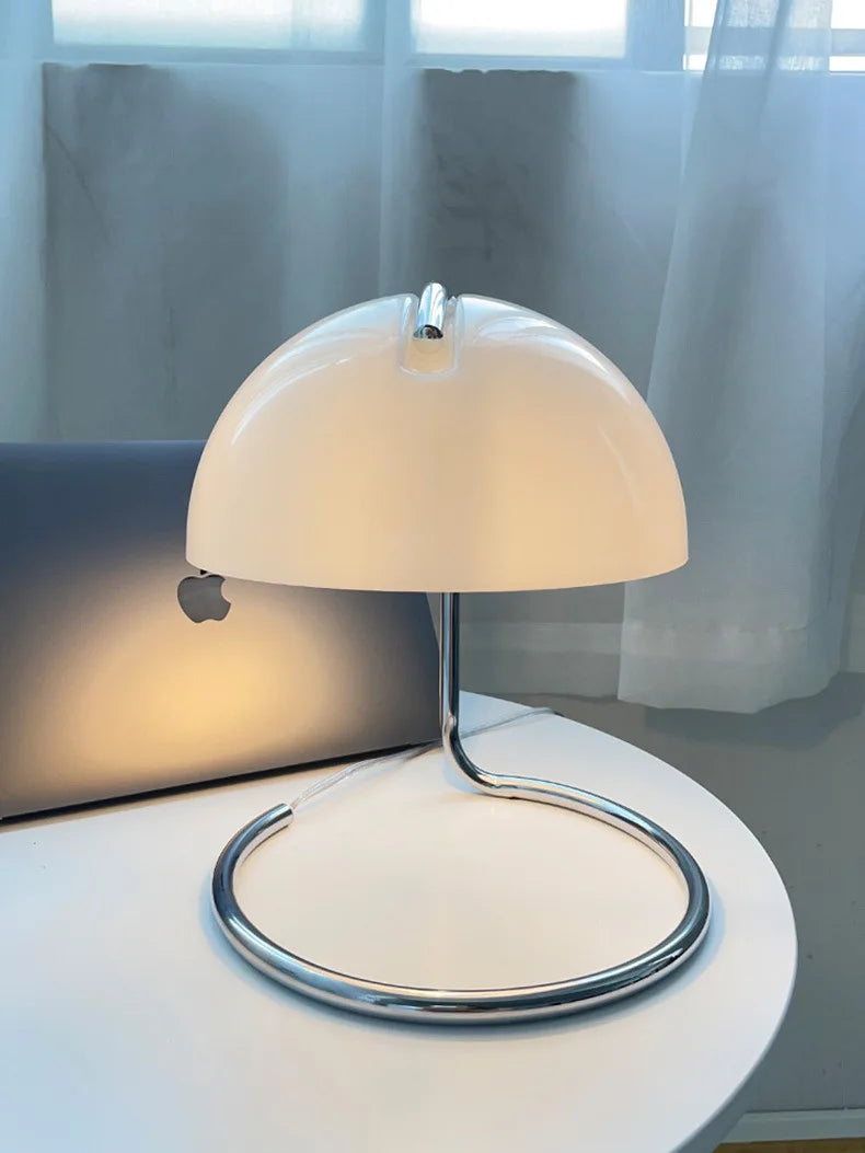 Lampe de chevet mushroom