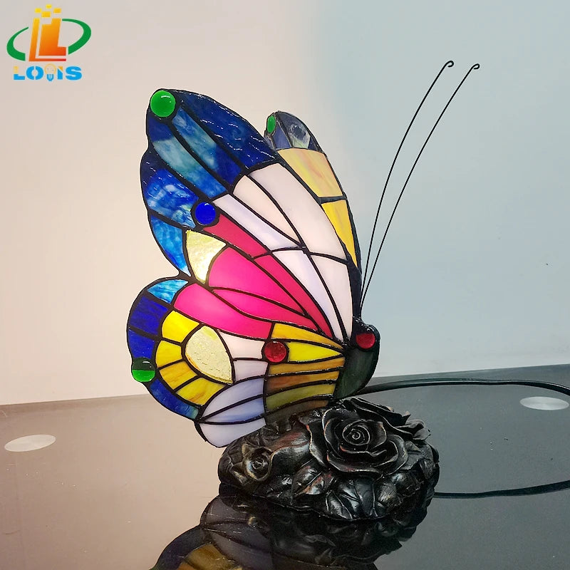 Lampe de chevet Tiffania