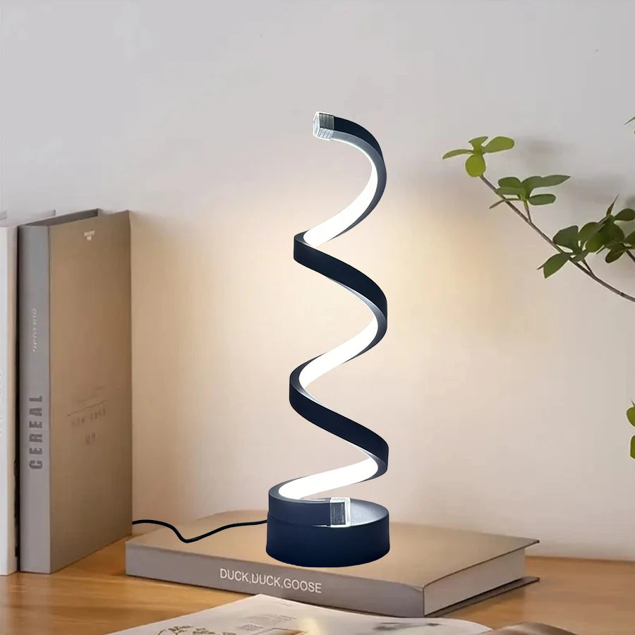 Lampe de chevet SpiralElite