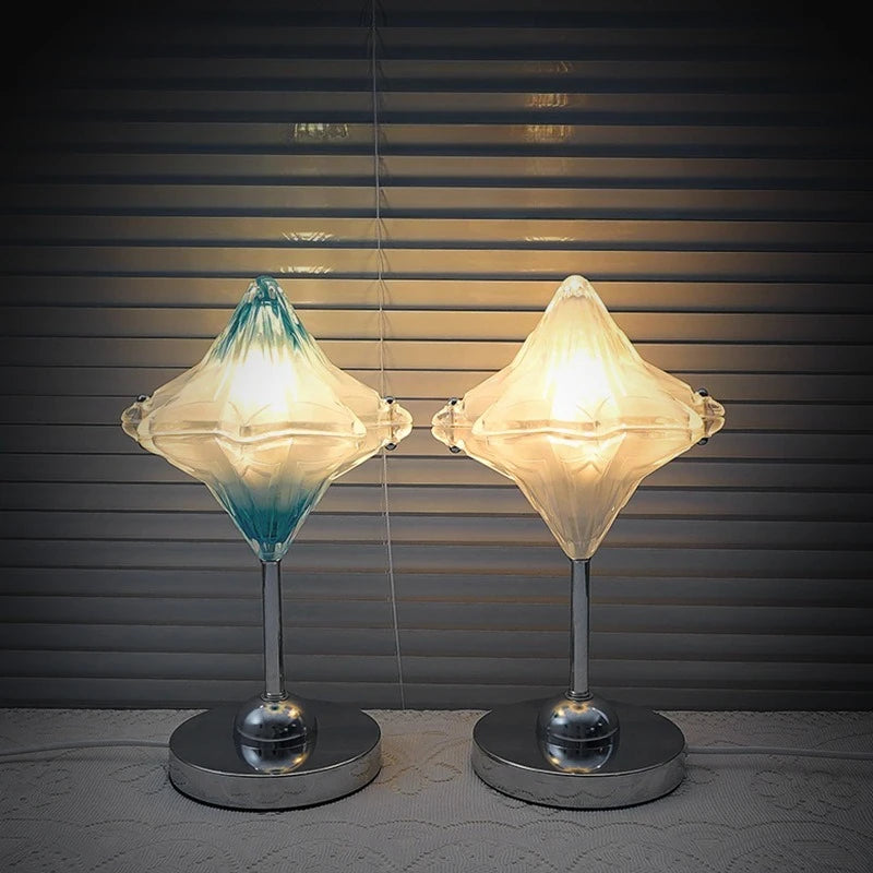 Lampe de chevet antique