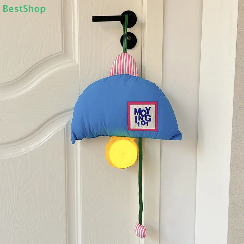 Lampe de chevet suspendu