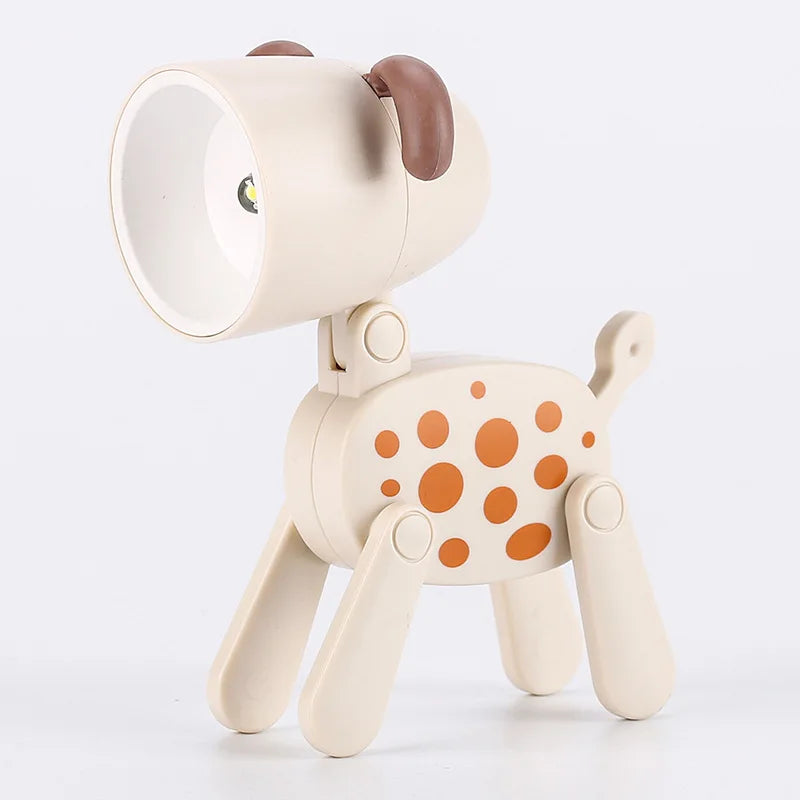 Lampe de chevet figurine policier
