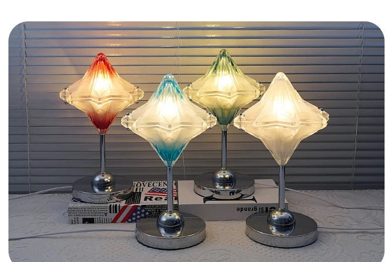 Lampe de chevet antique