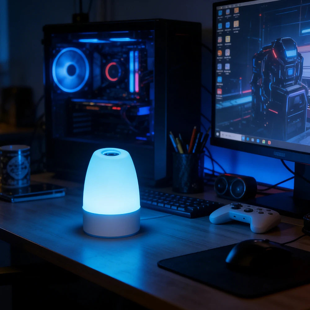 Lampe de chevet Fox