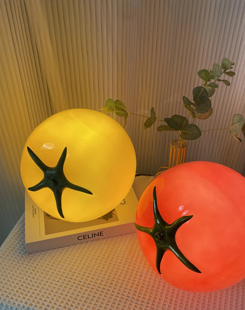 Lampe de chevet Tomato