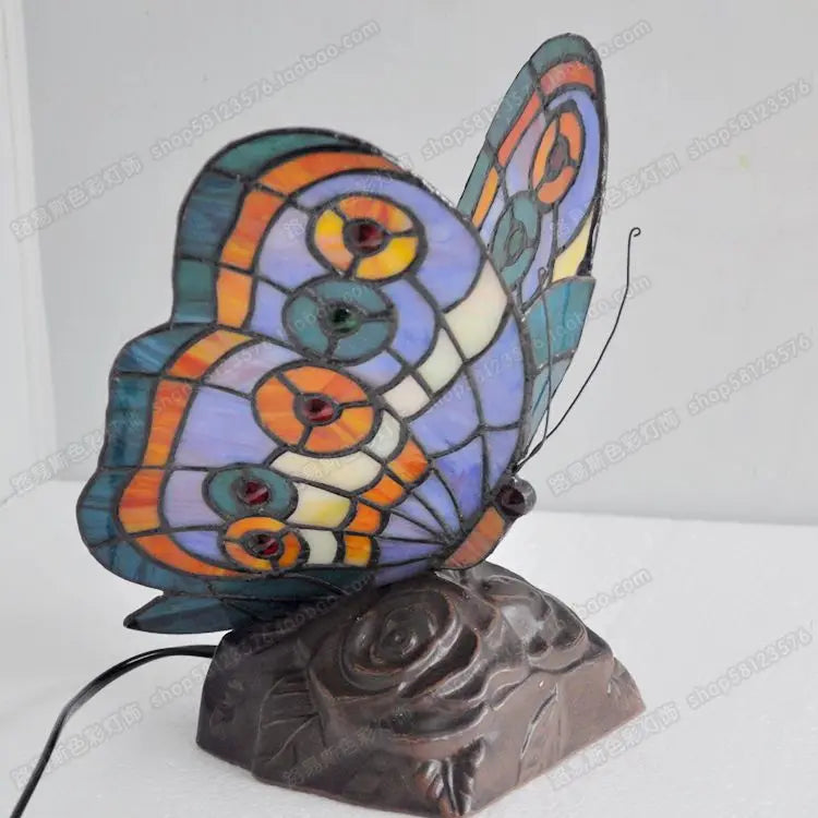 Lampe de chevet Tiffania