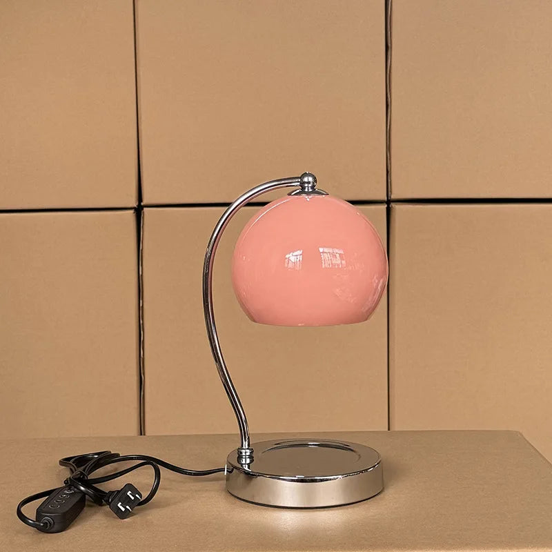 Lampe de chevet fondante