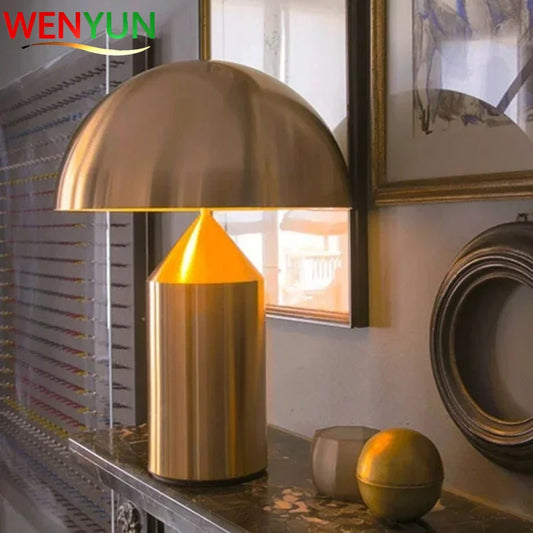 Lampe de chevet moderne