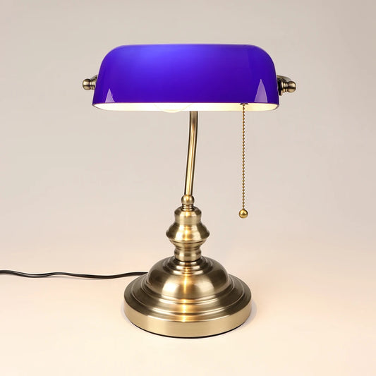 Lampe de chevet banquier