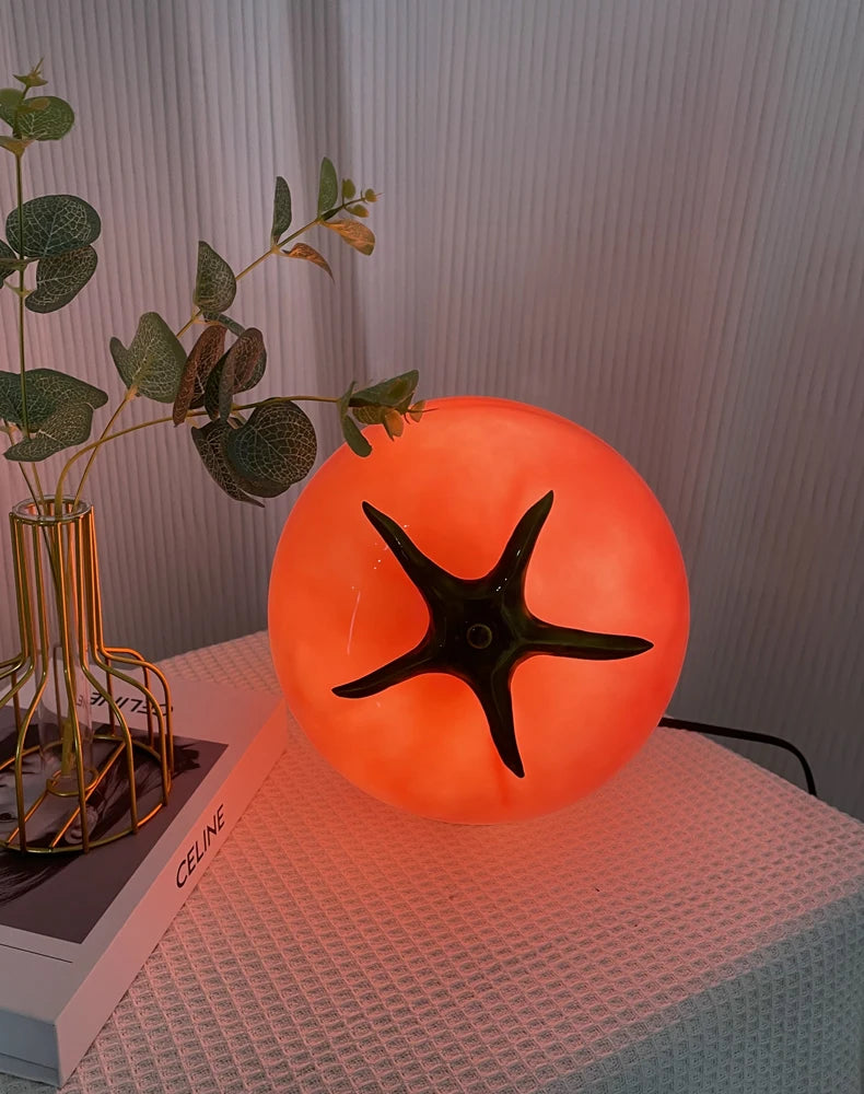 Lampe de chevet Tomato