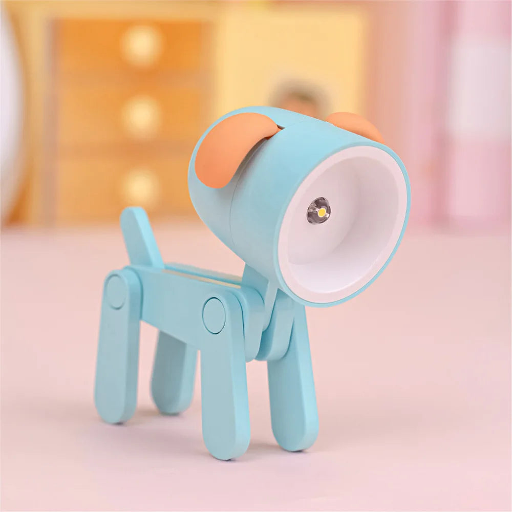 Lampe de chevet figurine policier