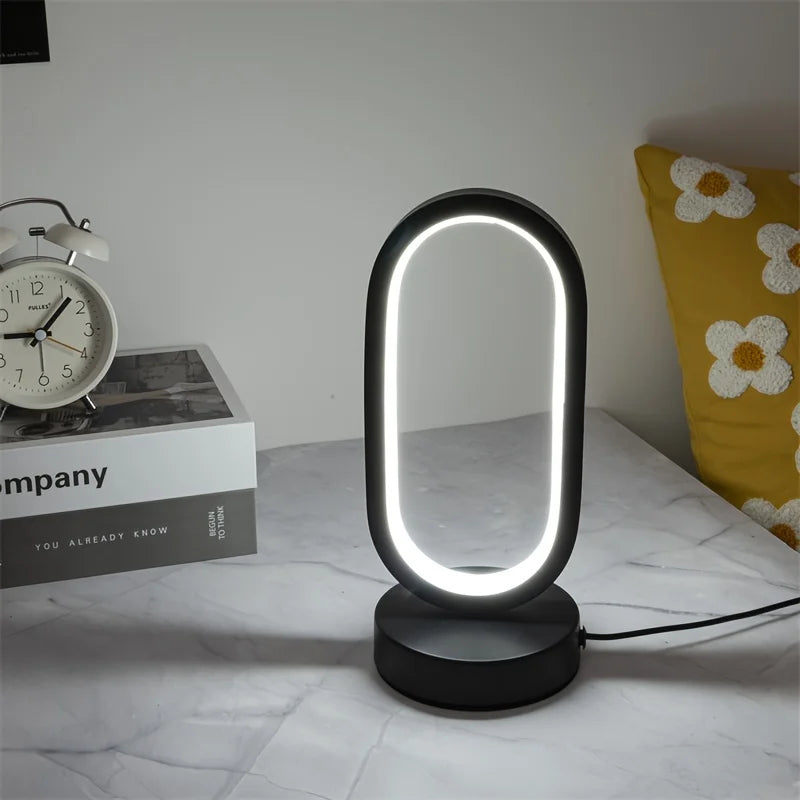 Lampe de chevet U