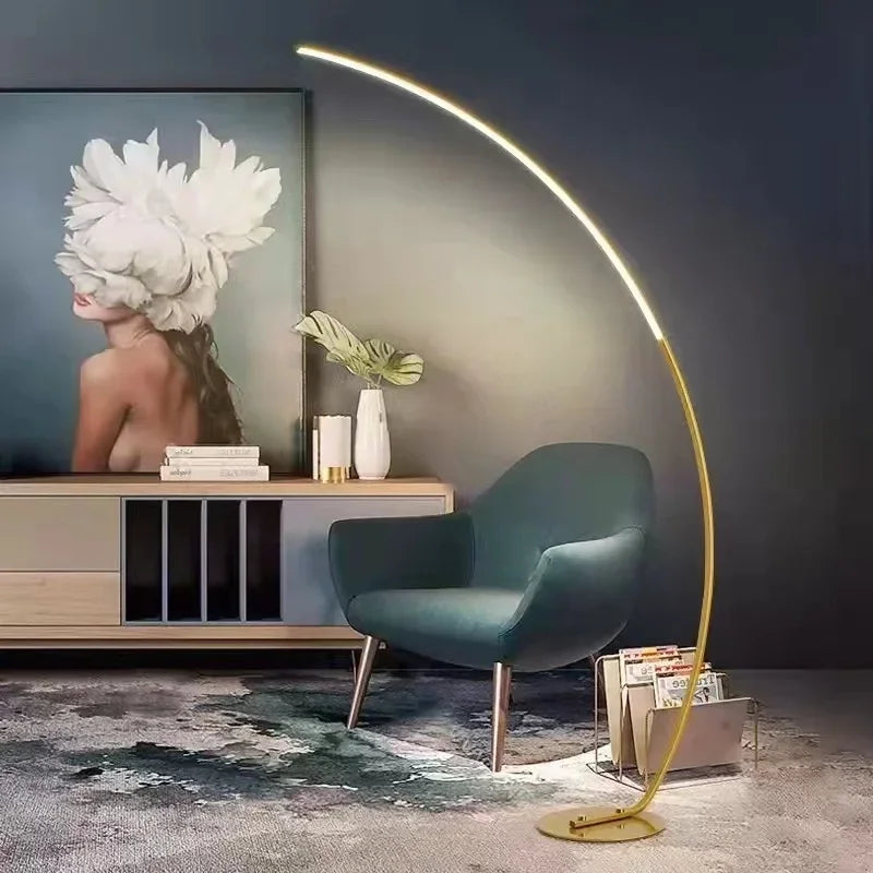 Lampe de chevet angle