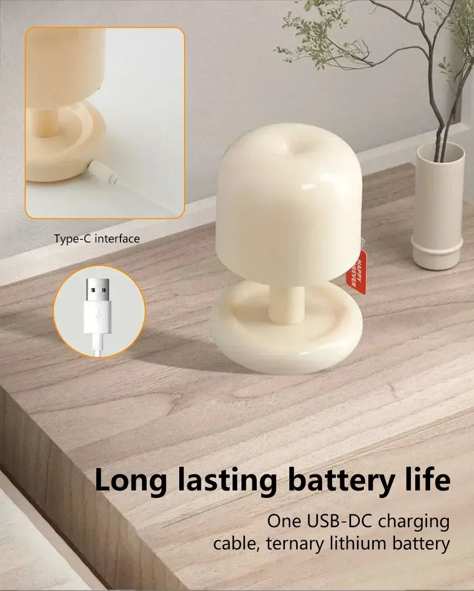 Lampe de chevet sunset