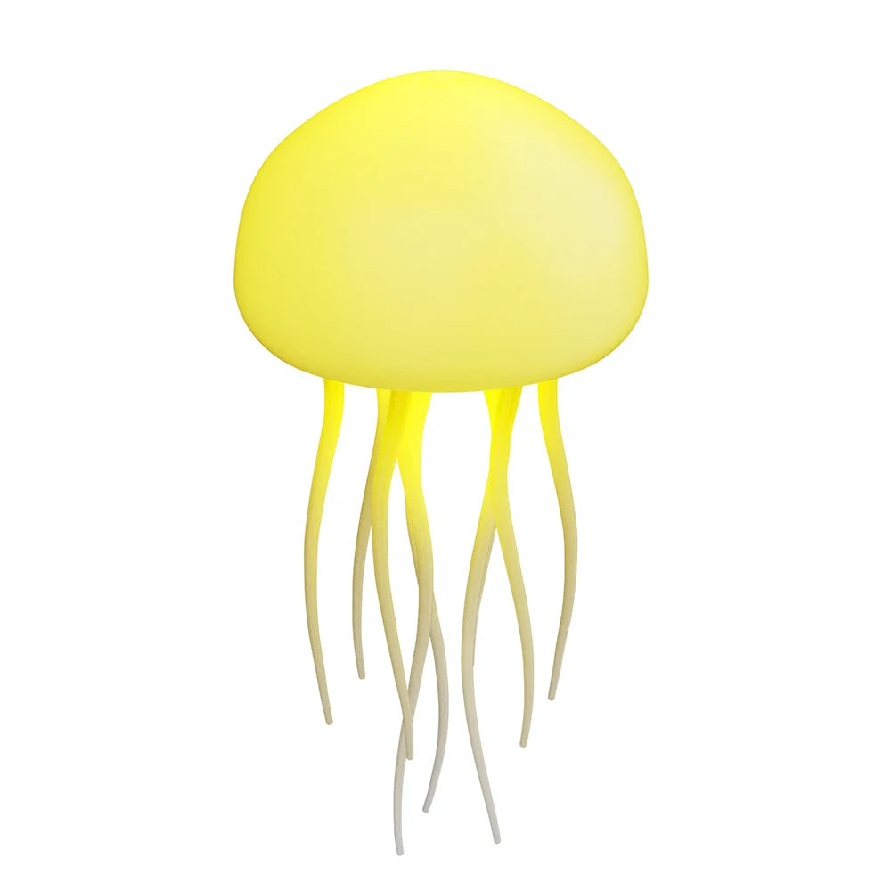 Lampe de chevet méduse enfant