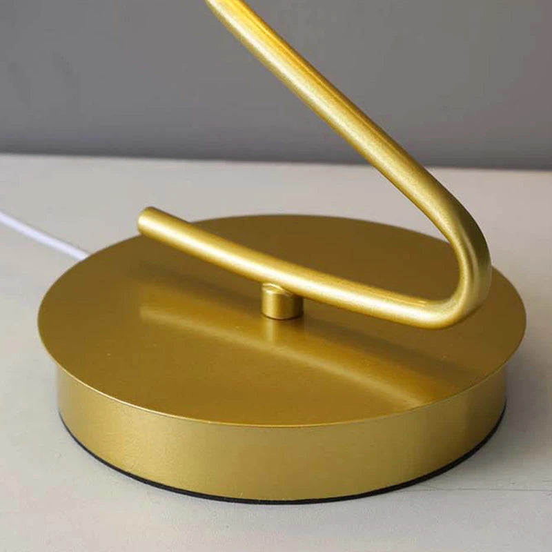 Lampe de chevet papillon Zeus
