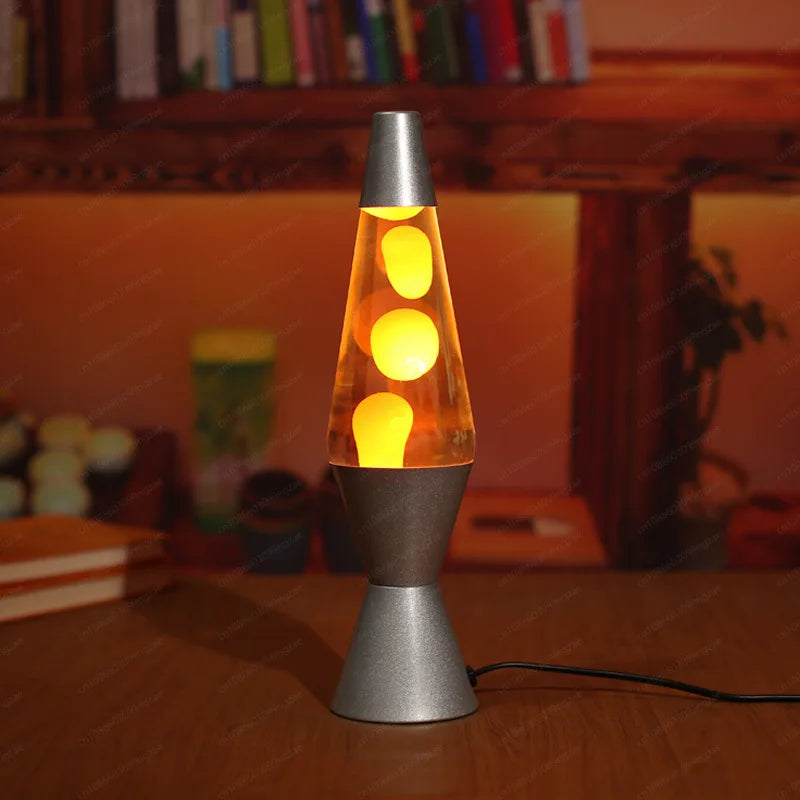 Lampe de chevet gelée