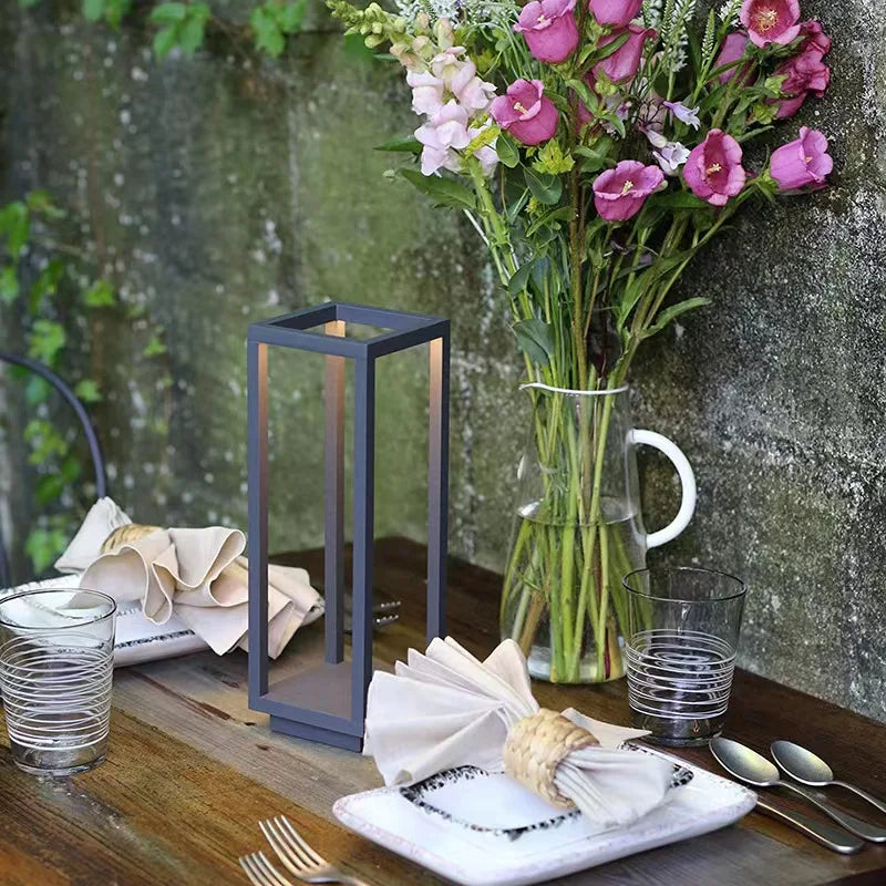 Lampe de chevet restaurant