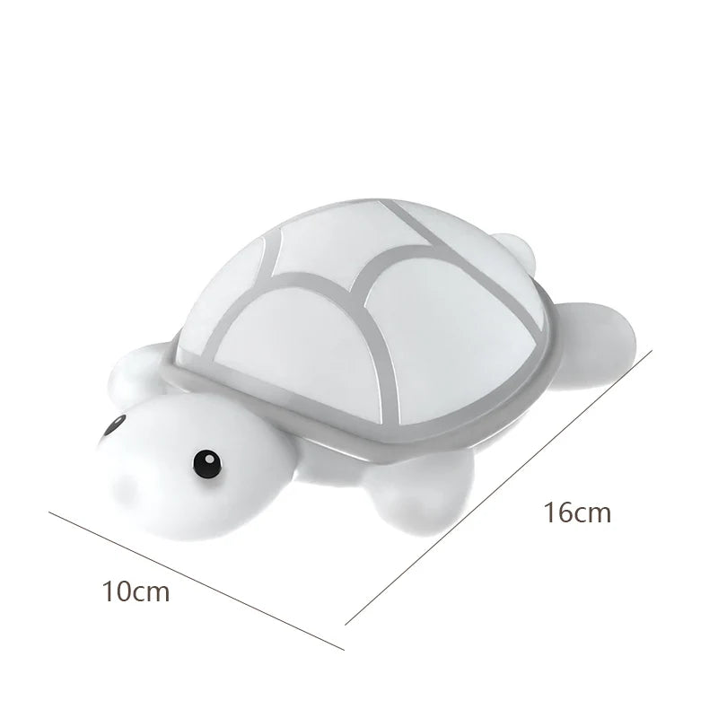 Lampe de chevet tortue