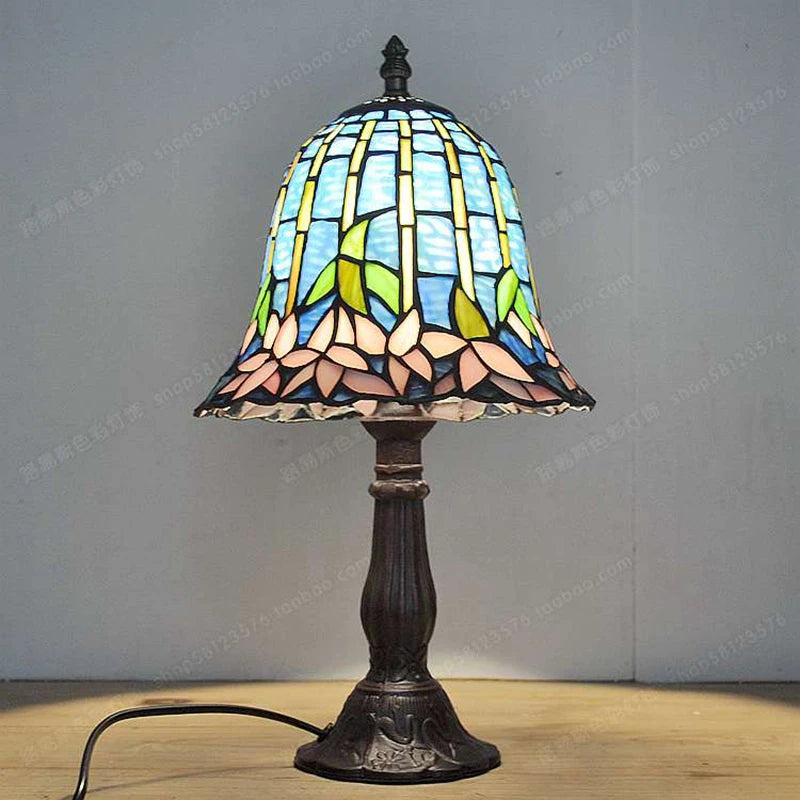 Lampe de chevet Tifanny
