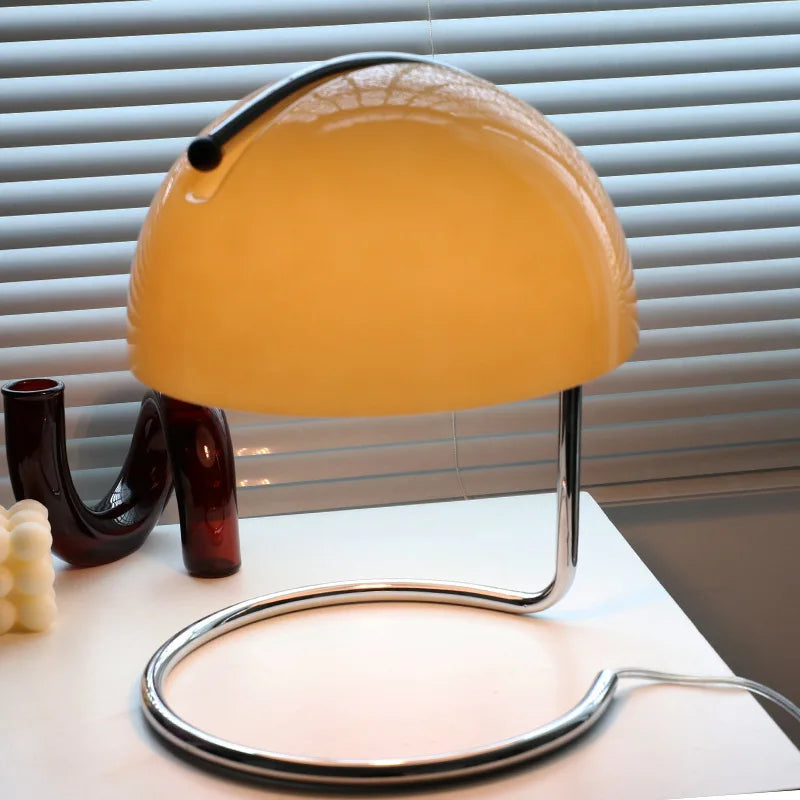 Lampe de chevet mushroom