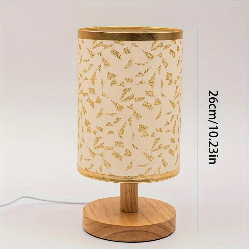 Lampe de chevet méditerrané
