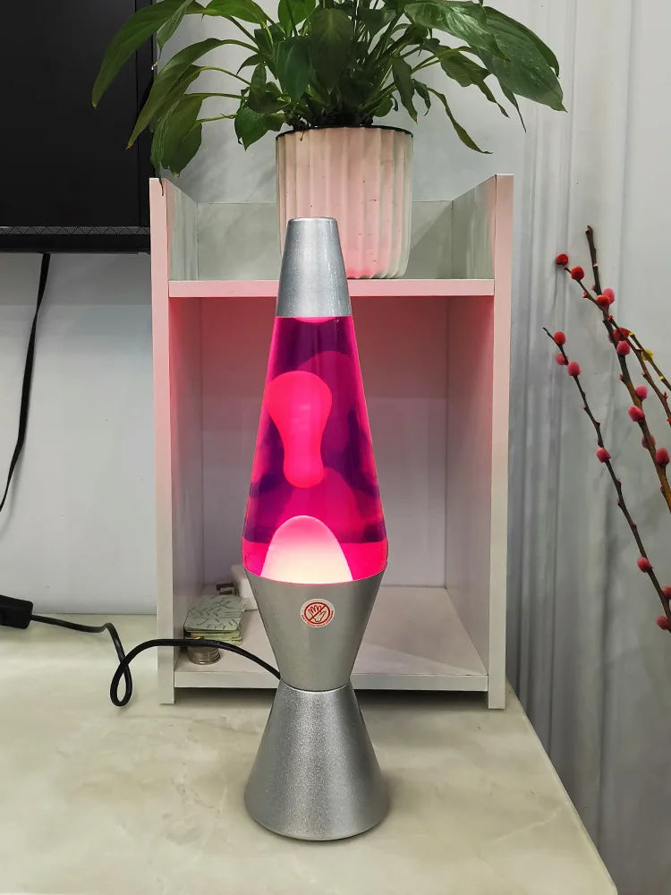 Lampe de chevet gelée