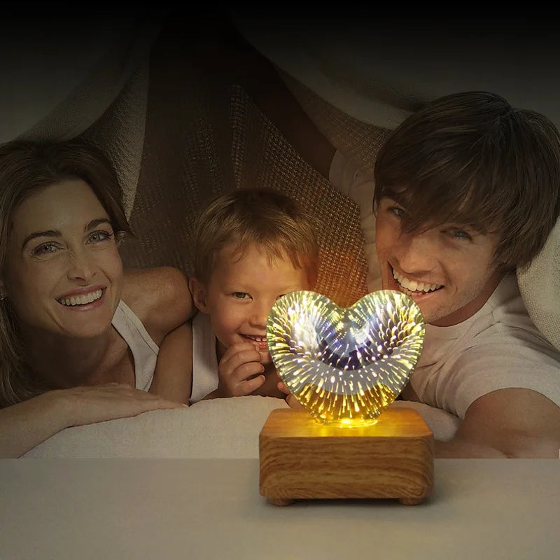 Lampe de chevet ours