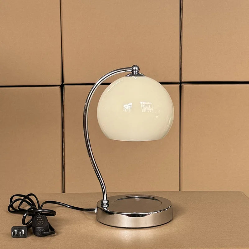 Lampe de chevet fondante