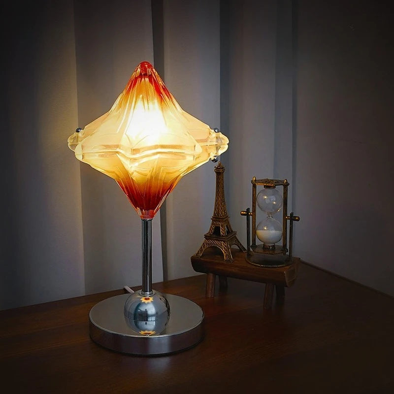 Lampe de chevet antique