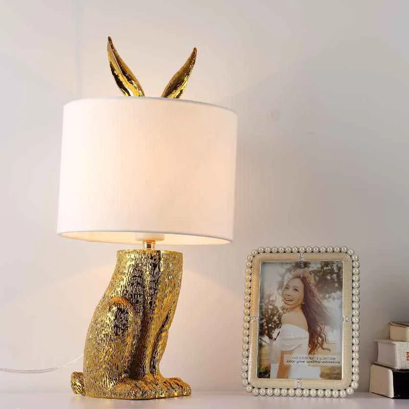 Lampe de chevet lapino
