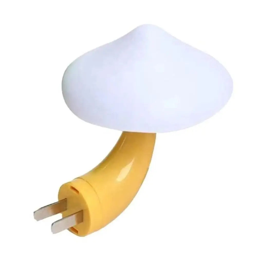 Lampe de chevet mini champi