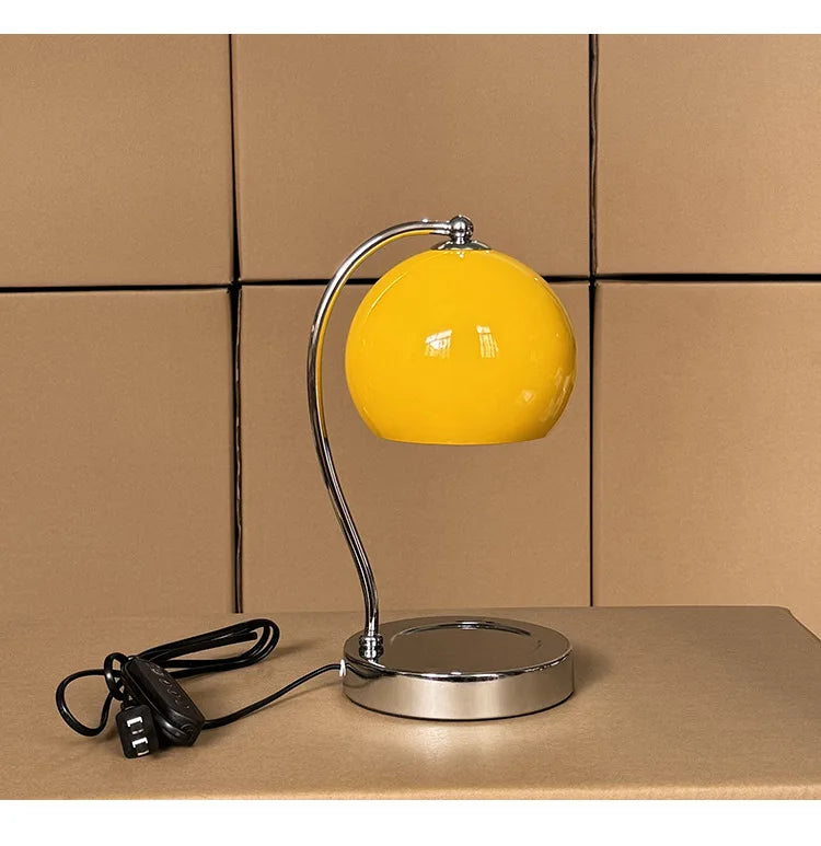 Lampe de chevet fondante