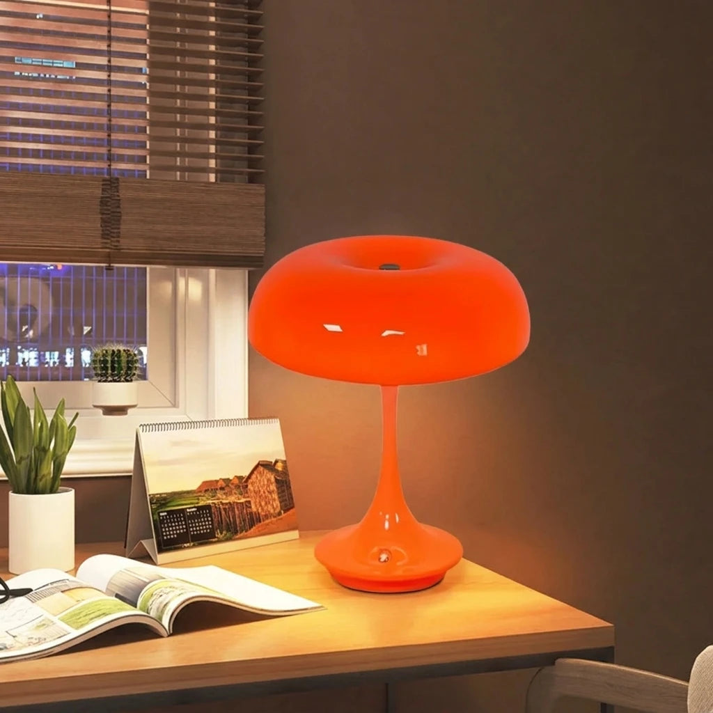 Lampe de chevet mush