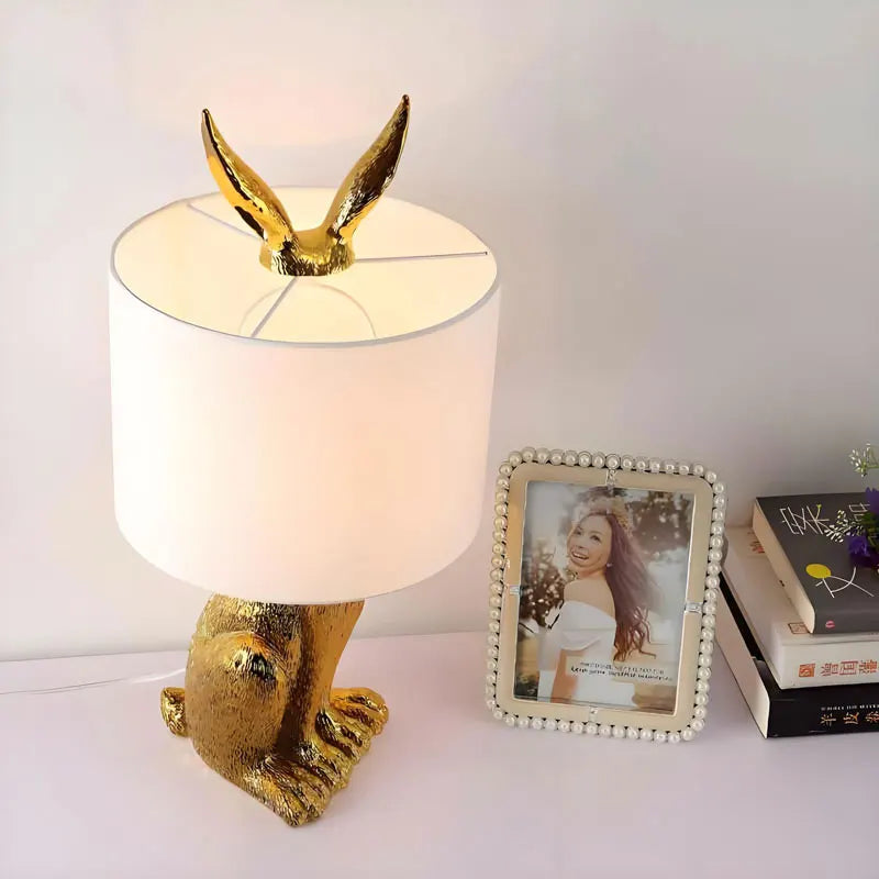Lampe de chevet lapino