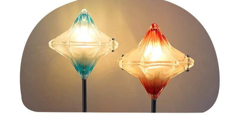 Lampe de chevet antique