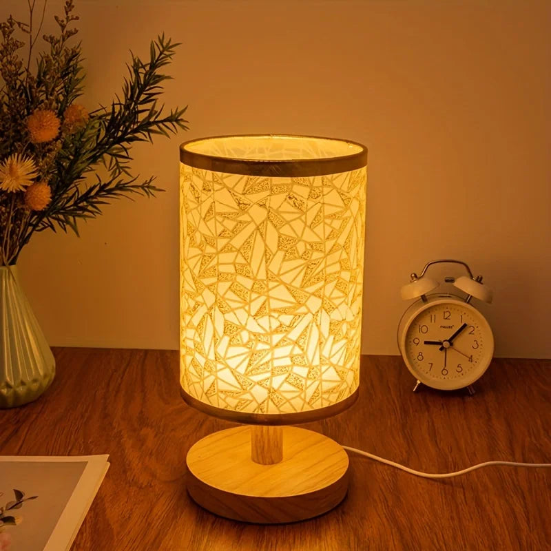 Lampe de chevet méditerrané