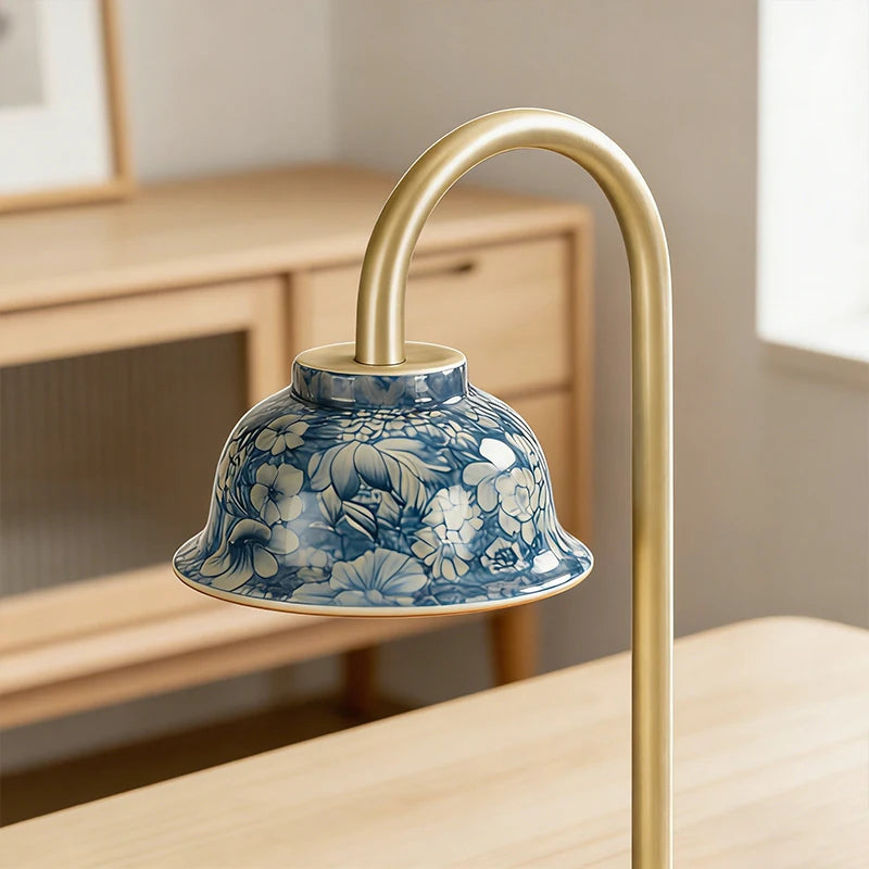 Lampe de chevet orientale