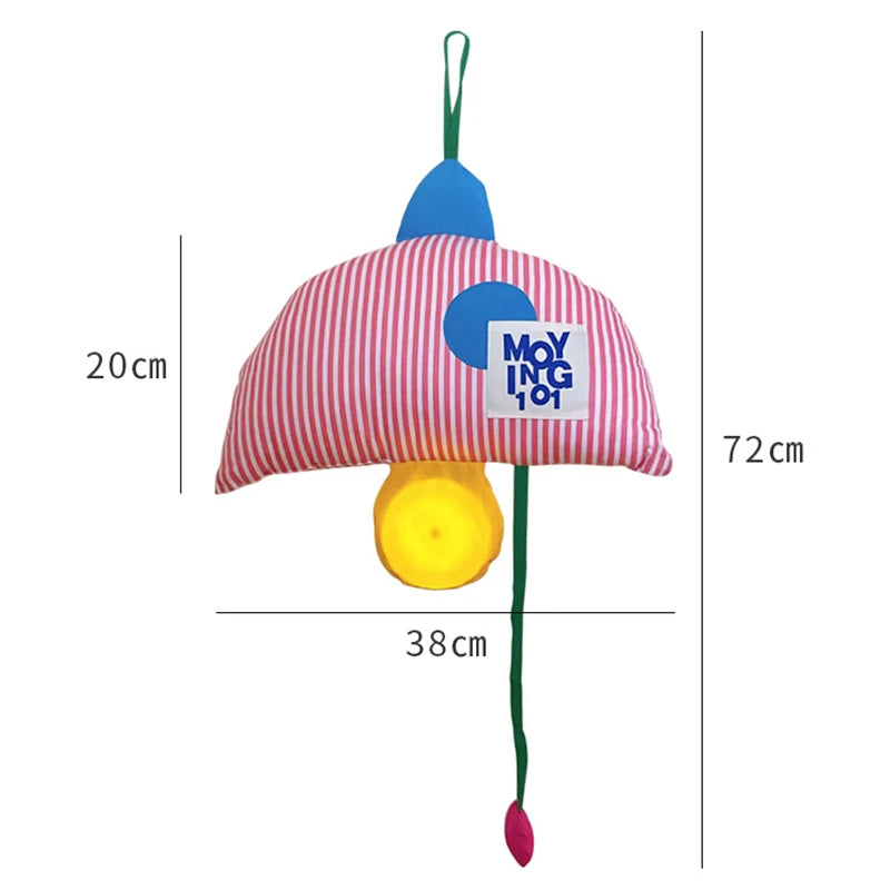 Lampe de chevet suspendu