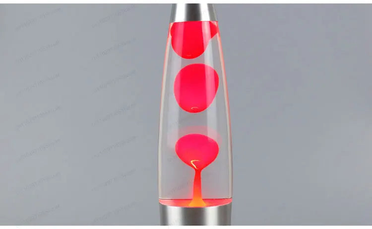 Lampe de chevet volcanique