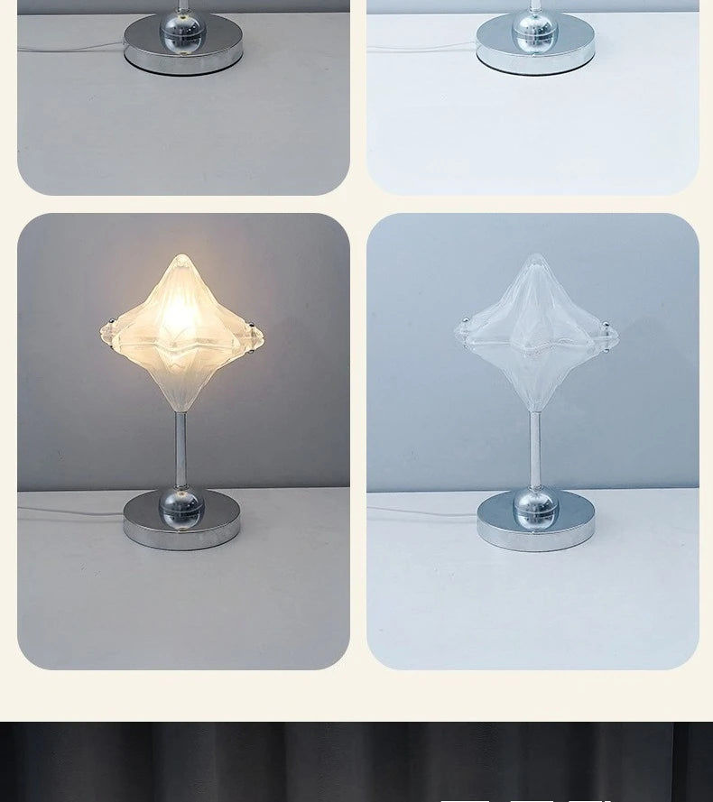 Lampe de chevet antique